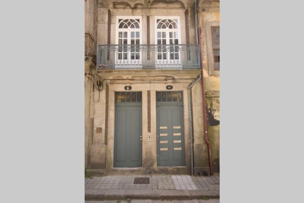 Sao Miminho 3º Apartment Porto Exterior photo