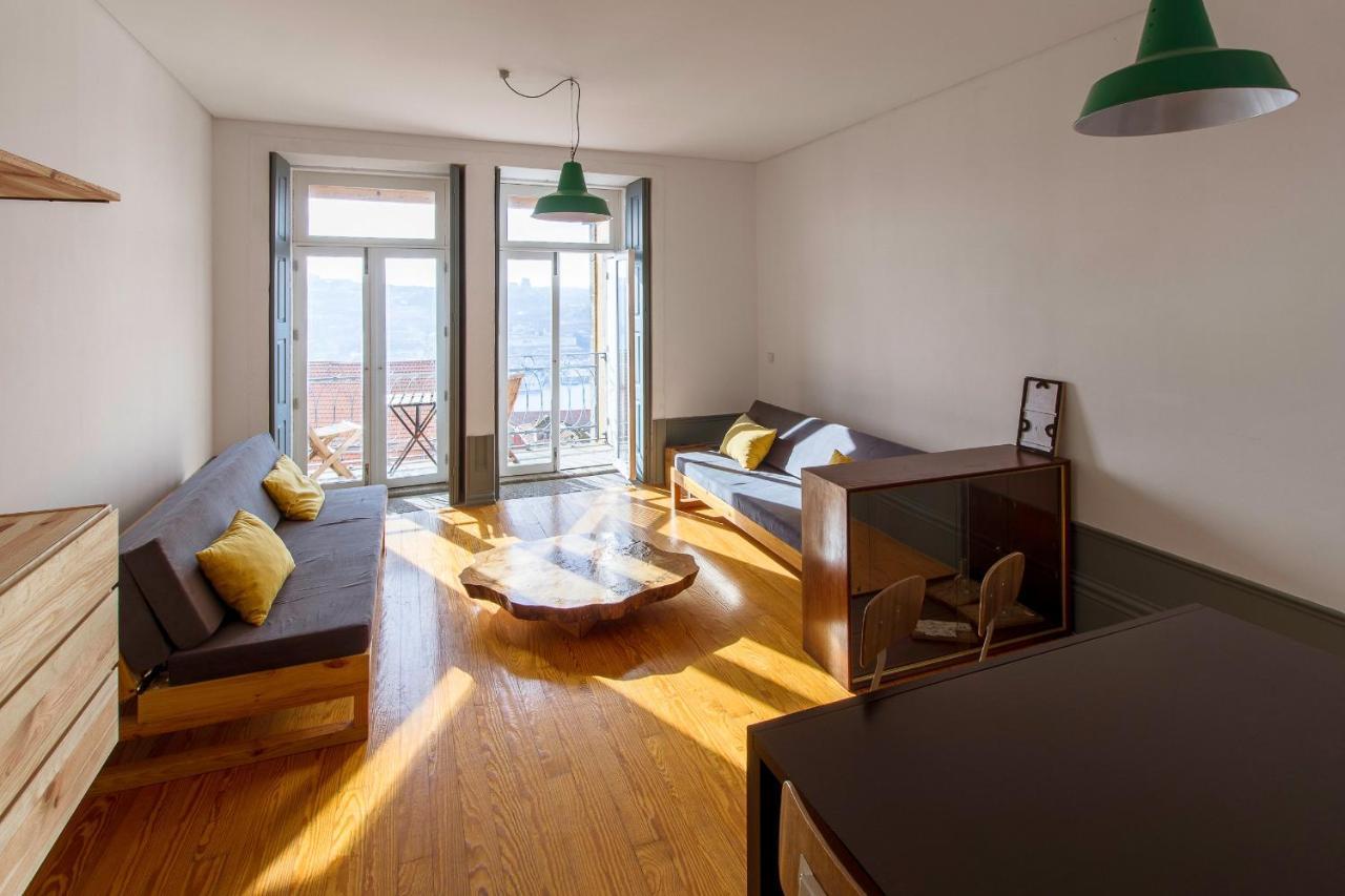 Sao Miminho 3º Apartment Porto Exterior photo
