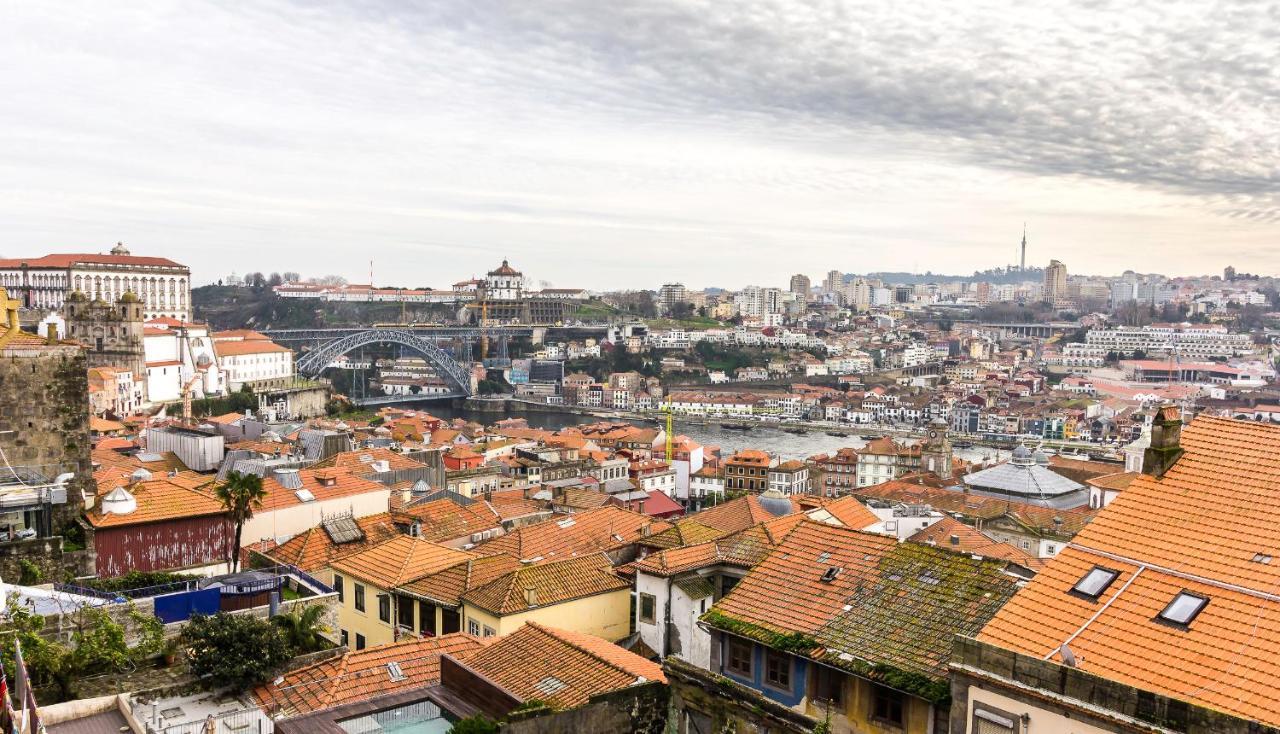 Sao Miminho 3º Apartment Porto Exterior photo
